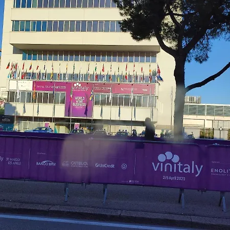 Easy Maison d'hôtes Vérone